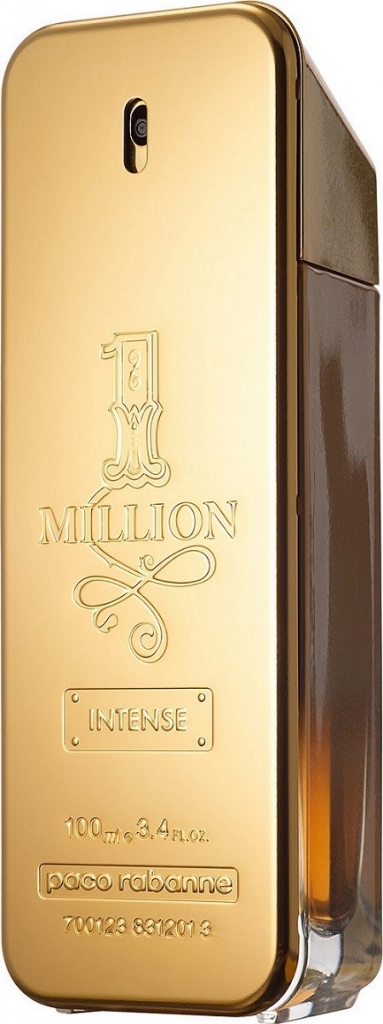 Paco Rabanne 1 Million Intense toaletná voda pánska 100 ml Tester