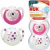 Nuk cumlík Star Day&Night 2ks box 736727