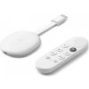 Google Chromecast 4 s Google TV GA01919-US - POŠKOZENÝ OBAL - MMC/ HD/ USB-C/ HDMI/ Wi-Fi/ Google Android TV OS/ USB adaptér/ bílý