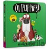 Oi Puppies Board Book - Kes Gray