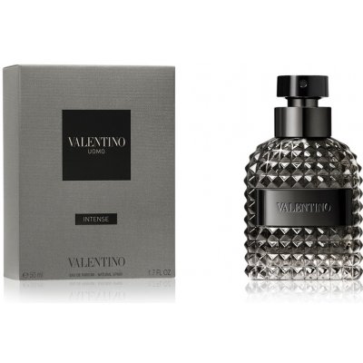Valentino Valentino Uomo Intense, Parfémovaná voda 50ml pre mužov