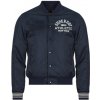Superdry Bundy ATHLETIC VARSITY BOMBER Modrá