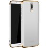 Plastový kryt Mofi na Huawei Mate 10 Lite - strieborná