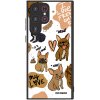 Picasee ULTIMATE CASE pro Samsung Galaxy S22 Ultra 5G - Frenchies