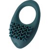 Lola Games Pure Passion Stellar (Green), vibračný krúžok pre páry