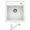 Blanco DALAGO 45 biela s excentrom 517160 + Blanco DARAS-S biela 517735