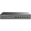 Grandstream GWN7701PA Unmanaged Network Switch 8 portov / 8 PoE out