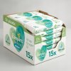 Pampers Fresh Clean detské čistiace obrúsky 15 x 48 ks