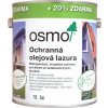 OSMO OCHRANNÁ OLEJOVÁ LAZÚRA - 3L za cenu 2,5L, 708 teak