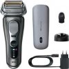 Holiaci strojček Braun Series 9 PRO+ 9625s sivý