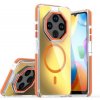 Obal Gradient Magsafe Xiaomi Redmi 14C/POCO C75 oranžový