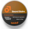 Be-Viro Men’s Only Grapefruit, Cinnamon, Sandal Wood balzam na fúzy 50 ml