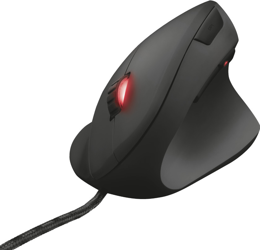 Trust GXT 144 Rexx Vertical Gaming Mouse 22991