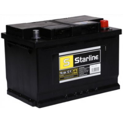 Starline 12V 70Ah 640A SL 66P
