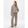 Dámské Pletené kalhoty CashSoft GAP 816705-01 Veľkosť: XL