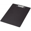 Q-Connect A4 doska s klipom čierne