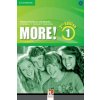 More! Level 1 Workbook (Herbert Puchta,Jeff Stranks,G. Gerngross,C. Holzmann,P. Lewis-Jones)(Brožovaná)