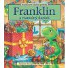 Franklin a vianočný darček - Paulette Bourgeois