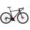 Silniční kolo Wilier GARDA Disc+RIVAL AXS+NDR38 black red S