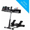 Wheel Stand Pro DELUXE V2, stojan na joystick a pedále Saitek Pro Rudder, Pro Flight Yoke System