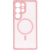 Full Matte Mag Cover Case s MagSafe Xiaomi Redmi Note 14 Pro 5G Pink