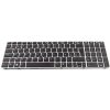 Notebook keyboard HP EU for 8560p, 8570p