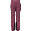 Silvini Foresta Dámske skialpové nohavice fialová čierna