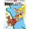 Komiks Asterix 5 - Asterix a cesta kolem Galie (Alicanto)