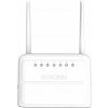 STRONG 4G LTE router 360/ Wi-Fi standard 802.11b/g/n/ 300 Mbit/s/ 2,4GHz/ 4x LAN/ 1x SIM slot/ 2 odnímatelné antény
