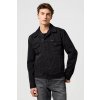 Wrangler Regular Classic Denim Jacket 112371439 Čierna