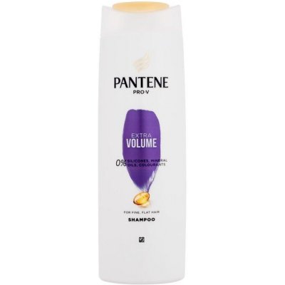 Pantene Shampoo Extra Volume W šampón 400 ml