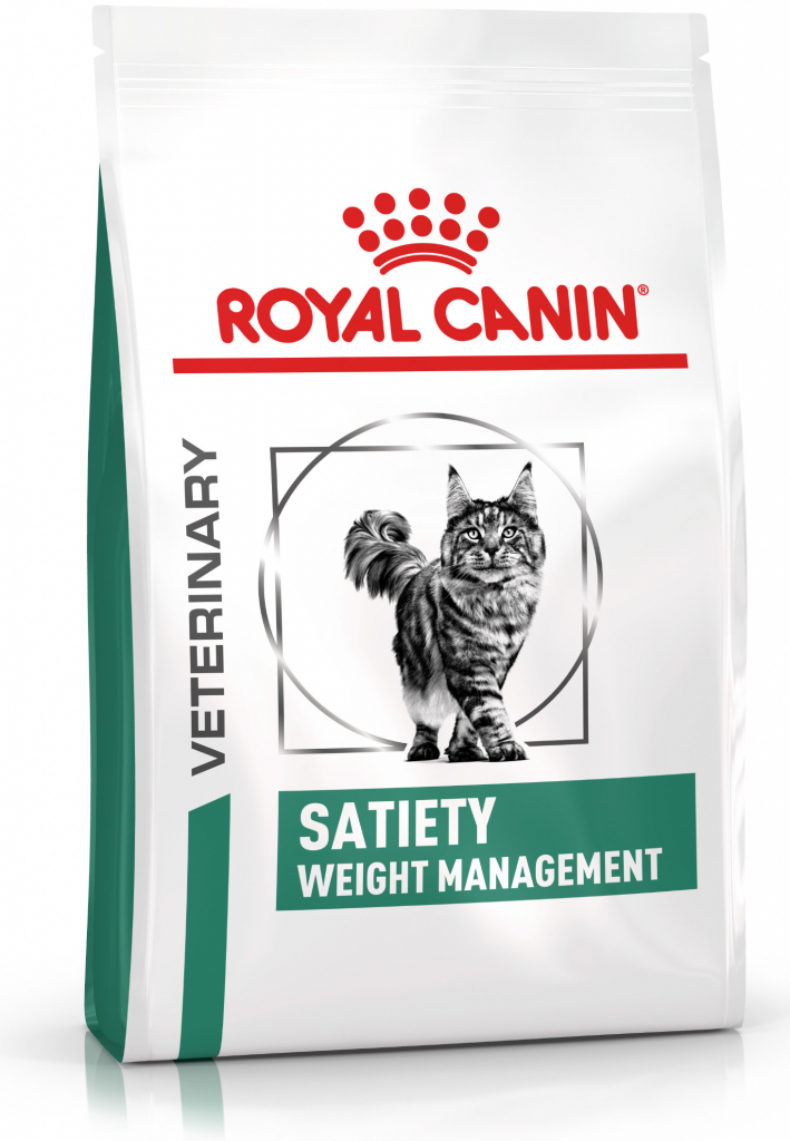 Royal Canin VD Feline Satiety Support Weight Management 2 x 6 kg