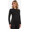 Kilpi Tričko Carol W BLK Dámska základná vrstva