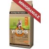 Yoggies Active kačica a jeleň MINIGRANULE lisované za studena 20kg