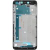 Xiaomi Redmi Note 5A Prime / Y1 čierny predný panel LCD rám, krytový diel