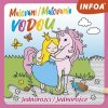 Malování/Maľovanie vodou - Jednorožci/Jednorožce