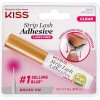 KISS ADHESIVE bezfarebné lepidlo na umelé riasy 5 g