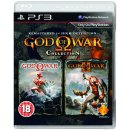Hra na PS3 God of War Collection