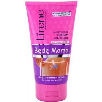 Lirene Mother to Be spevňujúce sérum na poprsie (For Pregnant Woman) 150 ml