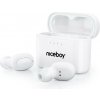 Niceboy | Niceboy Podsie 4 - Bezdrôtové slúchadlá IP54 biela | NB0003