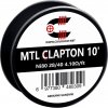 MTL Clapton Ni80 Coilology odporový drôt - 28/40