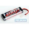 Akumulátor Nosram NiMH 5000mAh/7,2V