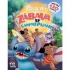 Zábava se samolepkami Stitch