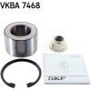 Súprava ložísk kolesa SKF VKBA 7468 (VKBA7468)