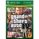 Hra na Xbox 360 GTA 4