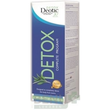 Pharma FSC Detox deotic 30 500 ml