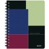 Špirálový Zápisník A5 Leitz 80 listov, tvrdá väzba