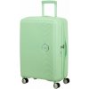 American Tourister SOUNDBOX Spinner67 EXP Pastel Green 71,5 L