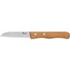 EDE73251040 Odhrotovací nůž dřevěná rukojeť, 175 mm FORTIS