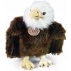 Plyšová Hračka Plyšový orol Bielik Vták ZOO ECO 24 cm